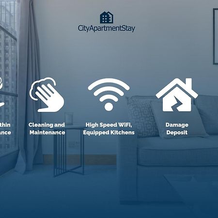 Place Vendome - Cityapartmentstay Παρίσι Εξωτερικό φωτογραφία